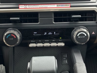 2026 Toyota Tacoma SR