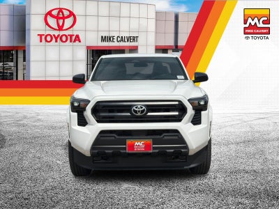 2026 Toyota Tacoma SR