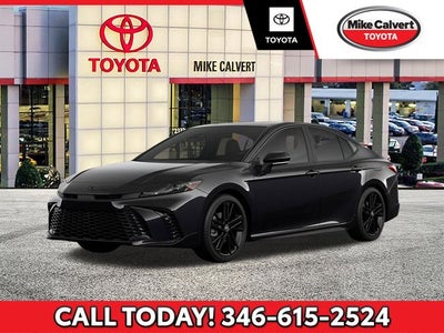 2026 Toyota Camry Nightshade