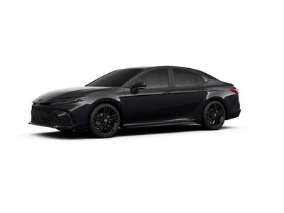2026 Toyota Camry Nightshade