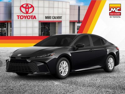 2027 Toyota Camry LE
