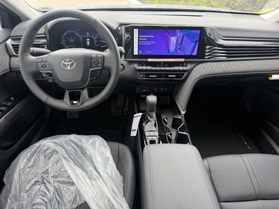 2026 Toyota Camry XLE