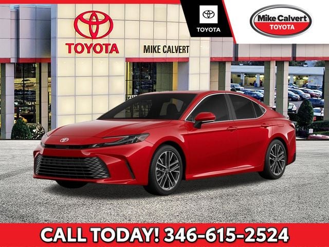 2026 Toyota Camry XLE