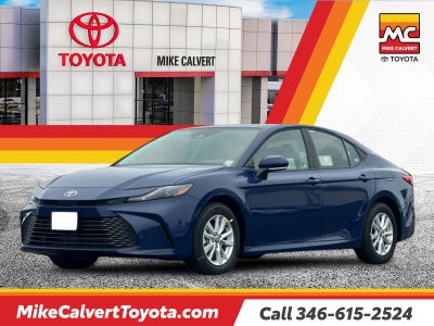 2026 Toyota Camry LE