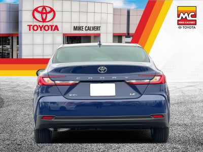 2026 Toyota Camry LE