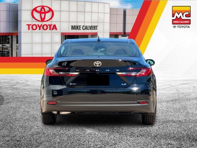 2026 Toyota Camry LE