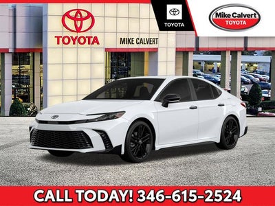 2026 Toyota Camry Nightshade