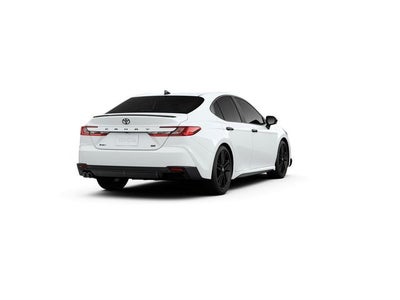 2026 Toyota Camry Nightshade
