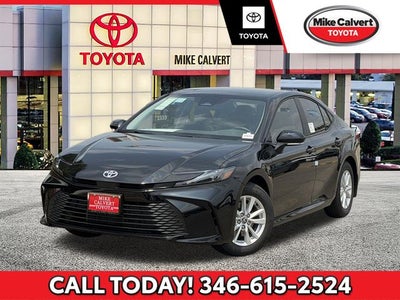 2026 Toyota Camry LE