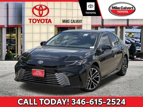 2026 Toyota Camry XLE