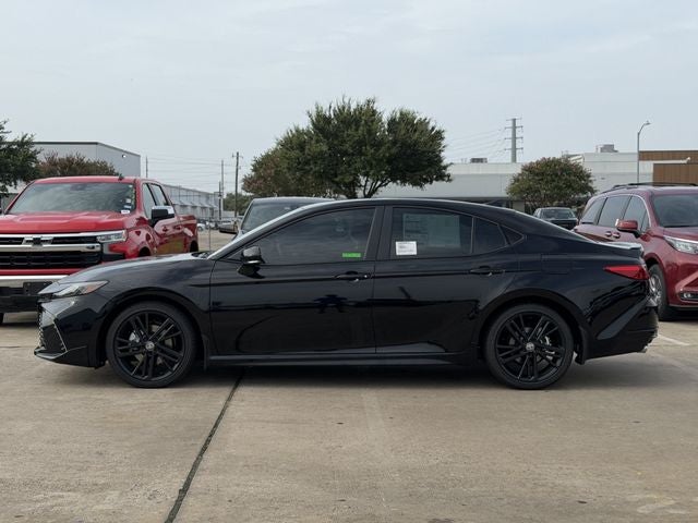 2026 Toyota Camry Nightshade
