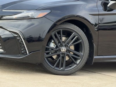 2026 Toyota Camry Nightshade