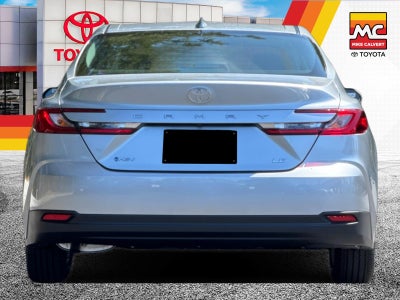 2026 Toyota Camry LE
