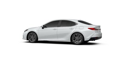 2027 Toyota Camry XLE