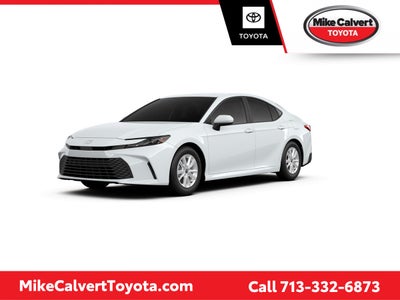 2026 Toyota Camry LE