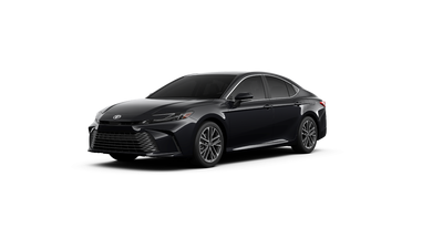 2027 Toyota Camry XLE