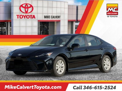 2026 Toyota Camry LE