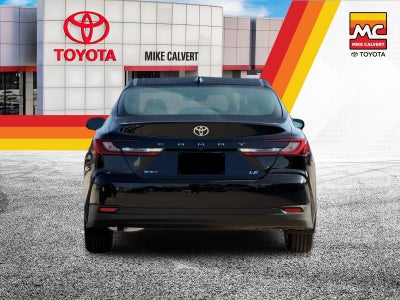 2026 Toyota Camry LE