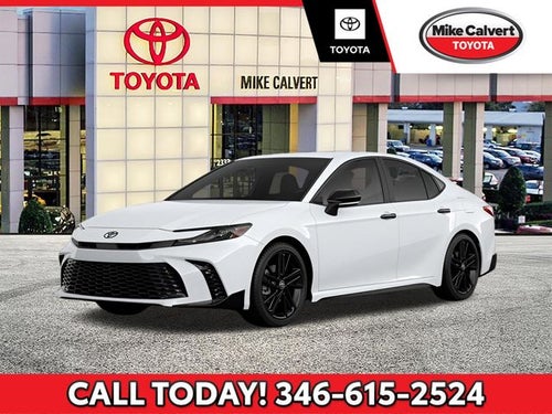 2026 Toyota Camry Nightshade