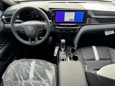 2026 Toyota Camry Nightshade