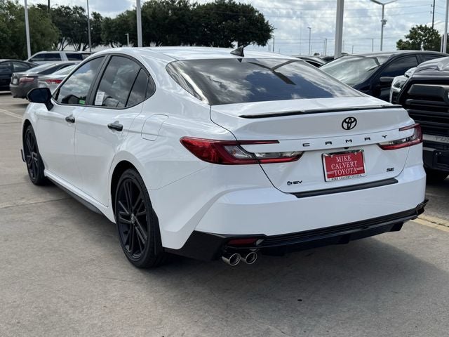 2026 Toyota Camry Nightshade