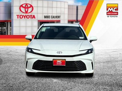 2026 Toyota Camry LE