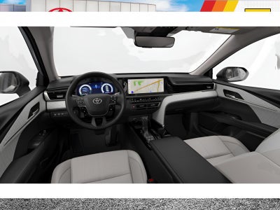 2027 Toyota Camry XLE