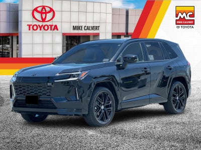 2026 Toyota RAV4 XSE