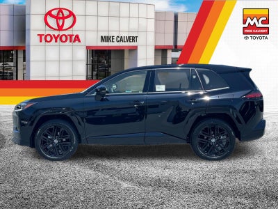 2026 Toyota RAV4 XSE