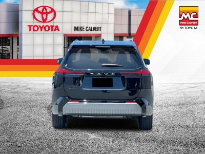 2026 Toyota RAV4 XSE
