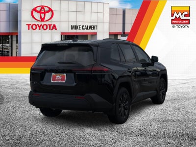 2026 Toyota RAV4 XLE Premium