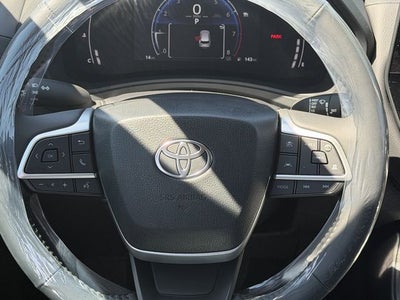 2026 Toyota Grand Highlander XLE