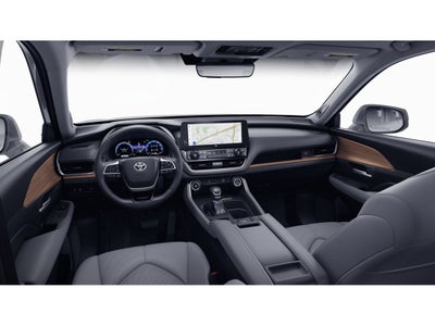 2026 Toyota Grand Highlander Limited
