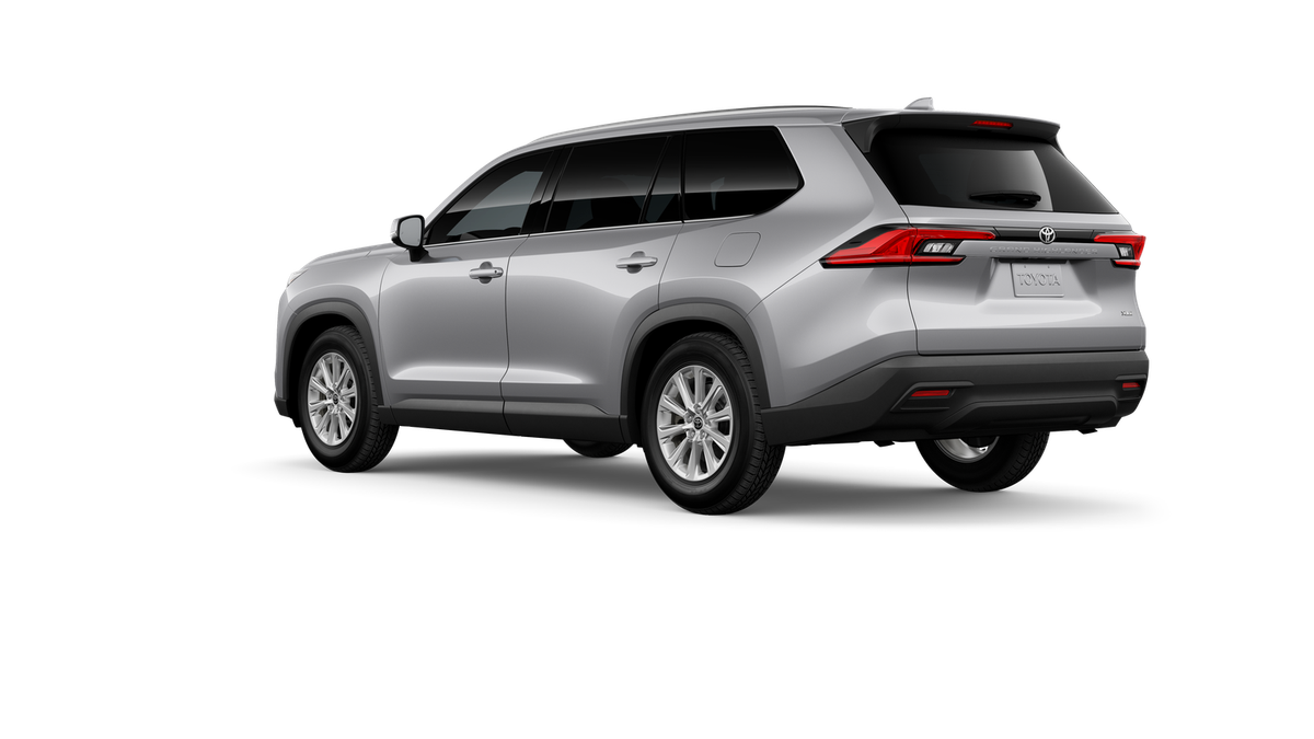 2026 Toyota Grand Highlander XLE