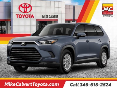 2026 Toyota Grand Highlander XLE