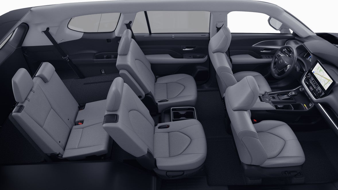 2026 Toyota Grand Highlander XLE