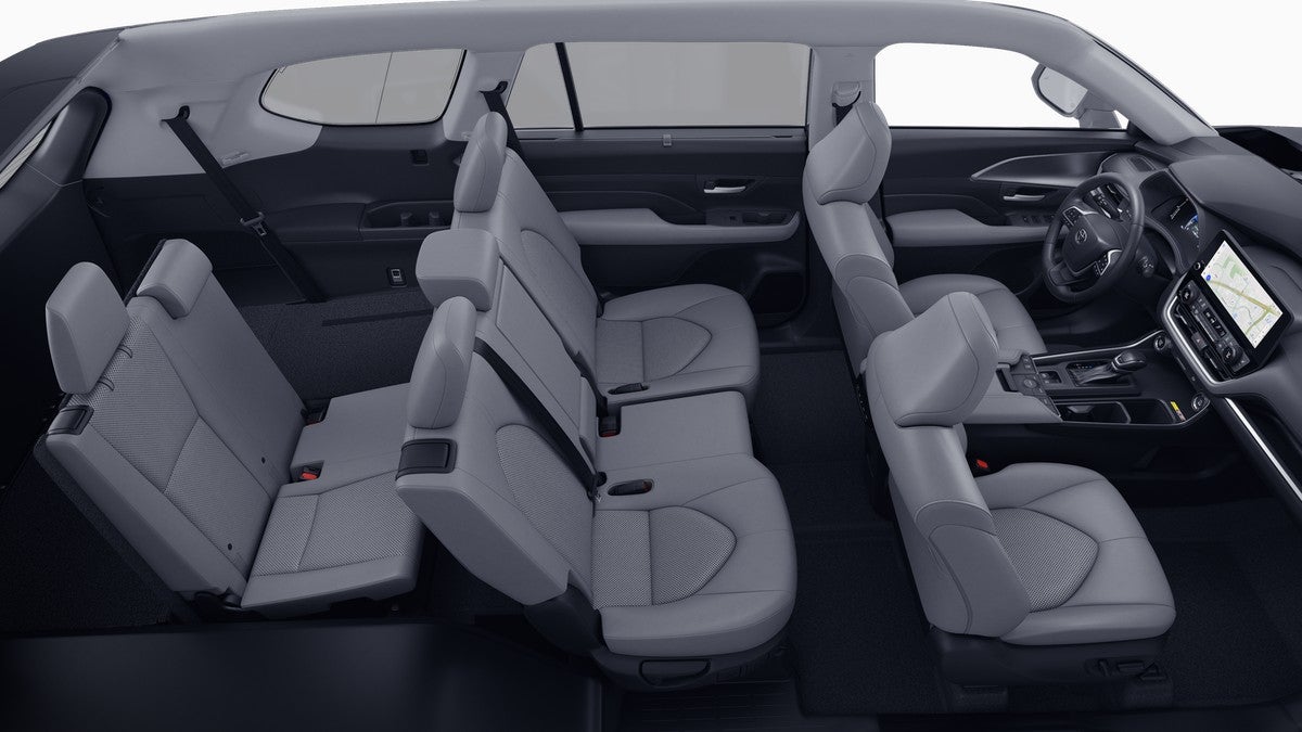 2026 Toyota Grand Highlander XLE