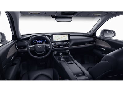 2026 Toyota Grand Highlander Limited