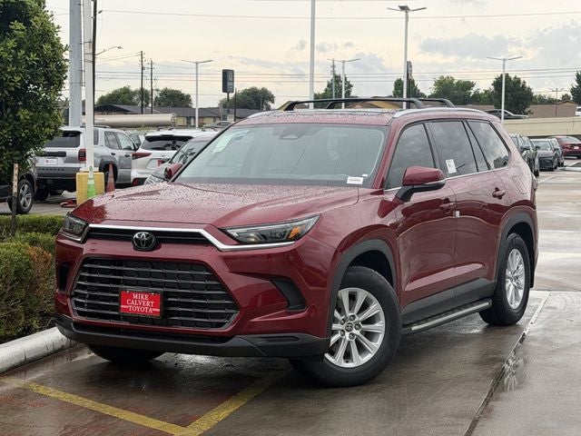 2026 Toyota Grand Highlander XLE