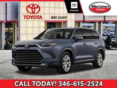 2026 Toyota Grand Highlander Limited