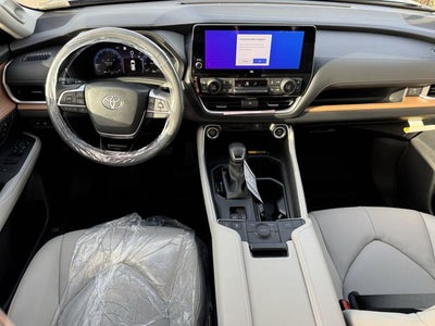 2026 Toyota Grand Highlander Limited