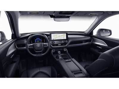 2026 Toyota Grand Highlander XLE