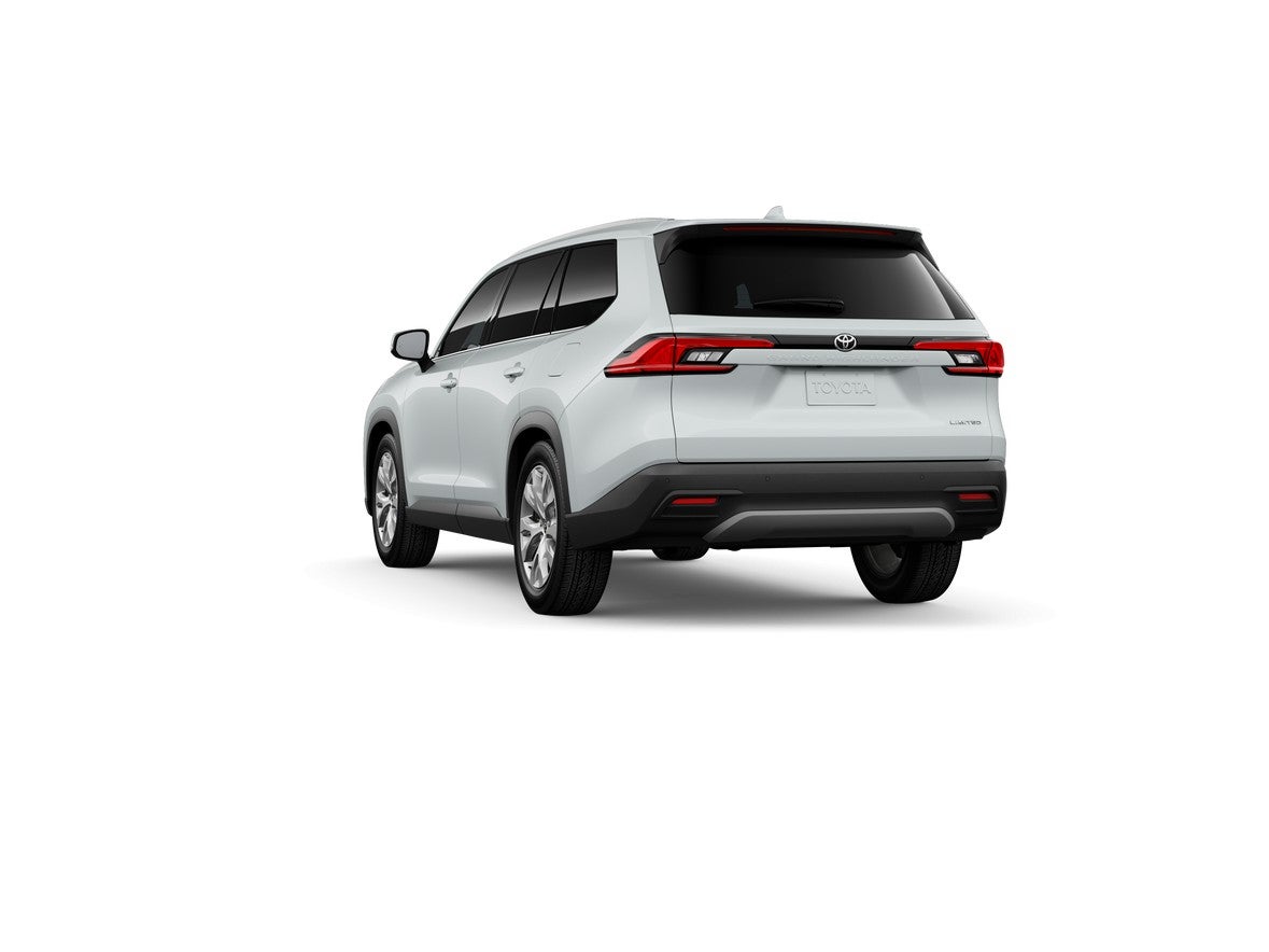 2026 Toyota Grand Highlander Limited