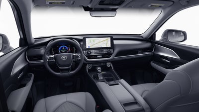 2026 Toyota Grand Highlander XLE