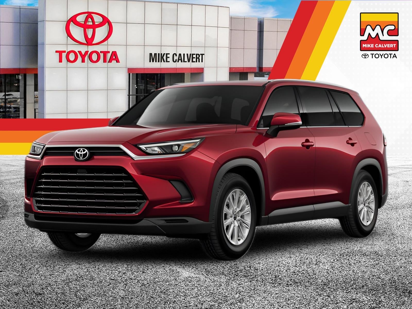 2026 Toyota Grand Highlander XLE