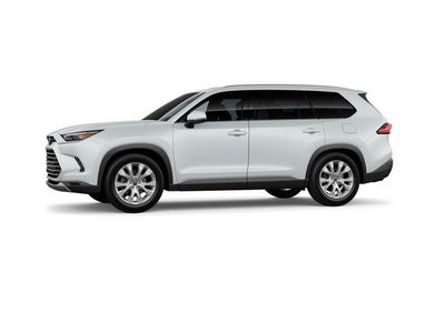 2026 Toyota Grand Highlander Limited