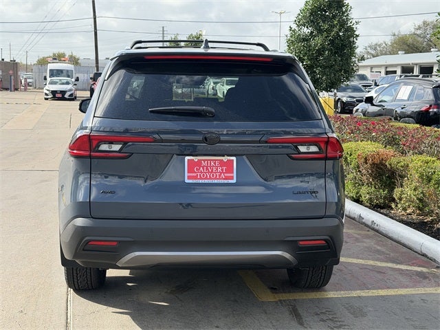 2026 Toyota Grand Highlander Limited