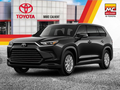 2026 Toyota Grand Highlander XLE