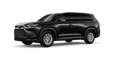 2026 Toyota Grand Highlander XLE