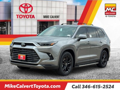 2026 Toyota Grand Highlander Limited